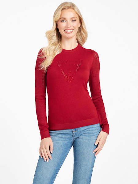 Myla Logo Sweater