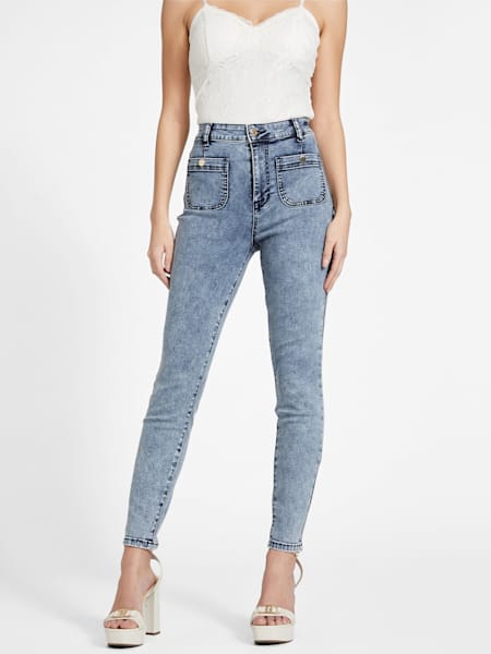 Constance Skinny Jeans