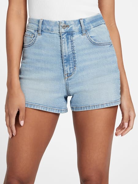 Phoebe Denim Shorts