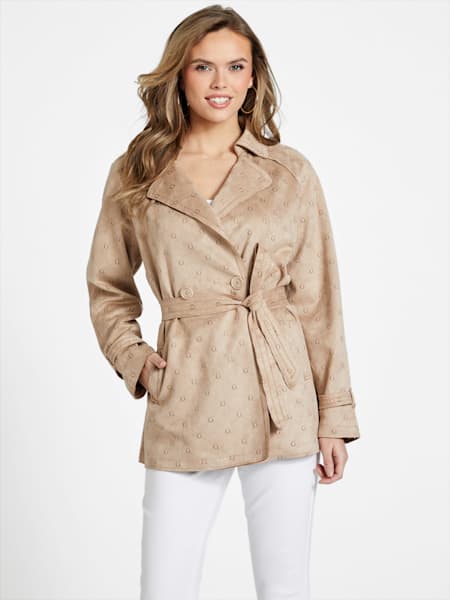 Clio Trench Coat