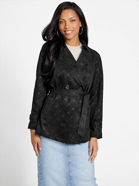 Clio Trench Coat