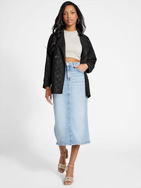 Clio Trench Coat
