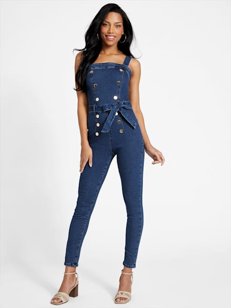 Eco Chantall Sailor Jumpsuit