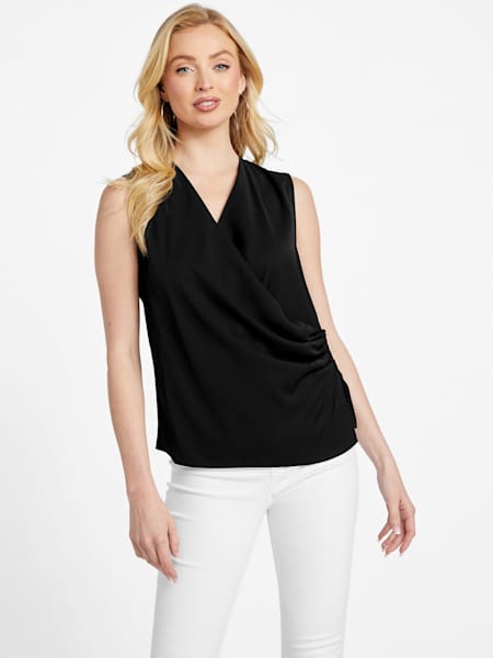Ava Ruched Top