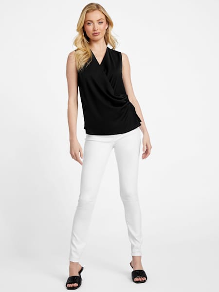 Ava Ruched Top
