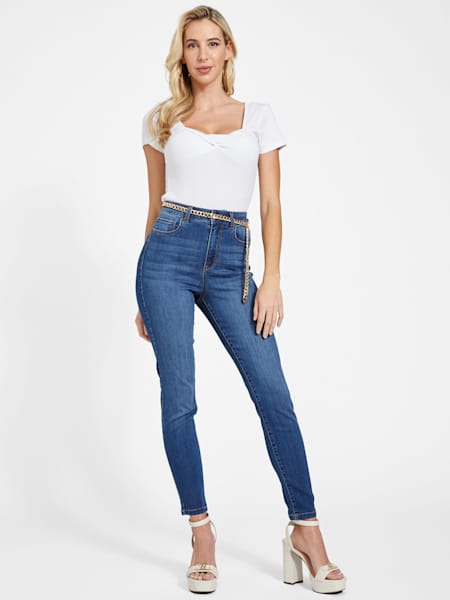 Eco Evelynn Skinny Jeans