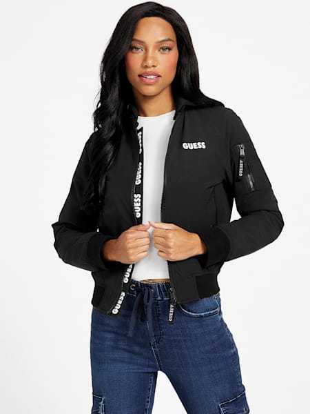 Sam Hooded Utility Jacket