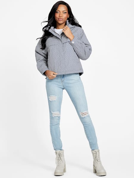 Elly Logo Jacket