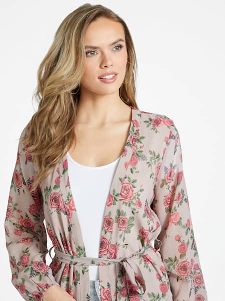 Knowles Floral Duster