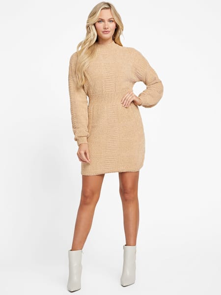 Polly Sweater Dress