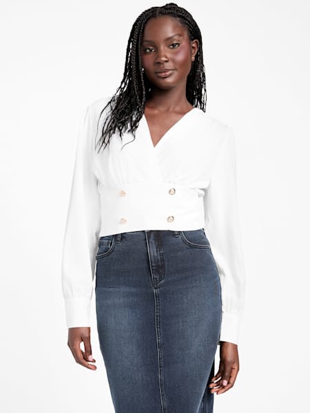 Kasey Crop Top
