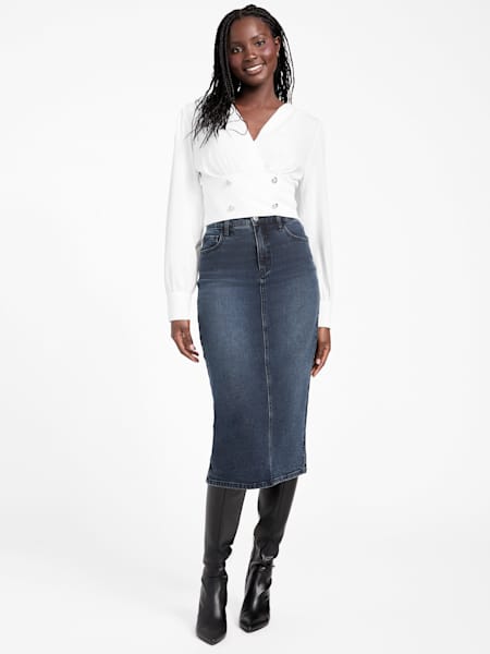 Kasey Crop Top