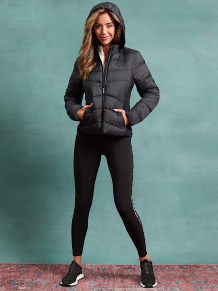 Juli Hooded Jacket