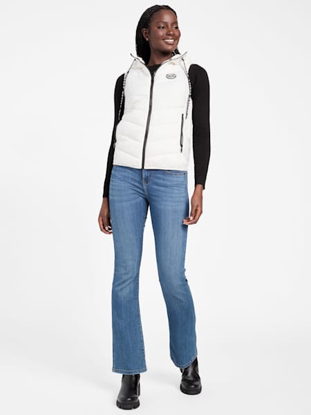 Hallie Hooded Vest