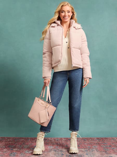 Eco Samir Padded Jacket