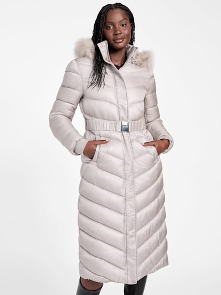 Christie Padded Coat