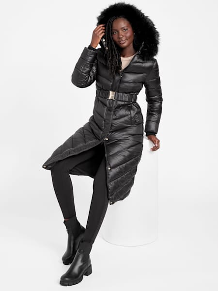 Christie Padded Coat