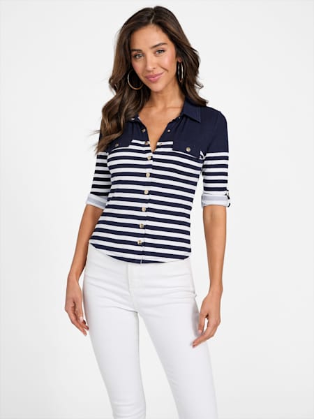 Barcelona Knit Top
