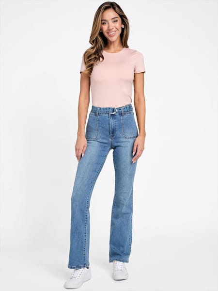 Sloane Solid Bodysuit