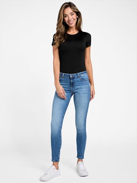 Sloane Solid Bodysuit
