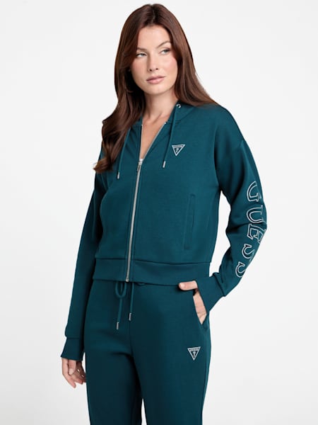 Becky Full-Zip Hoodie