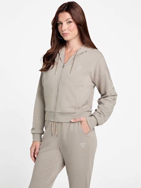 Becky Full-Zip Hoodie