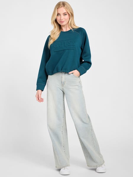 Erandy Logo Crewneck Sweatshirt