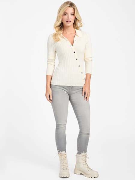 Dulce Ribbed Sweater
