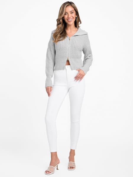 Georgia Knit Sweater