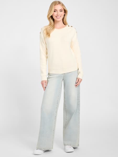 Reese High Neck Sweater