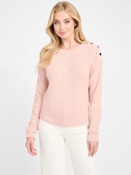 Reese High Neck Sweater