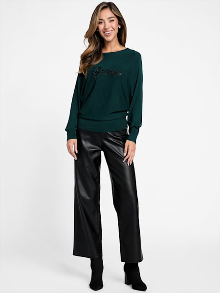 Sina Crewneck Sweater