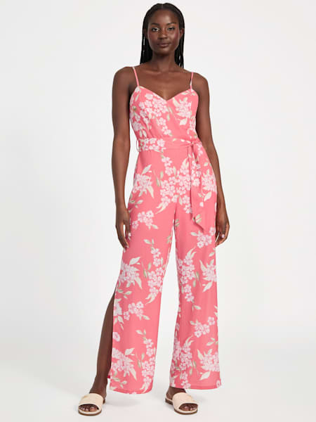 Miyah Printed Jumpsuit