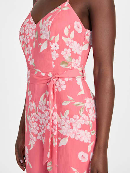 Miyah Printed Jumpsuit