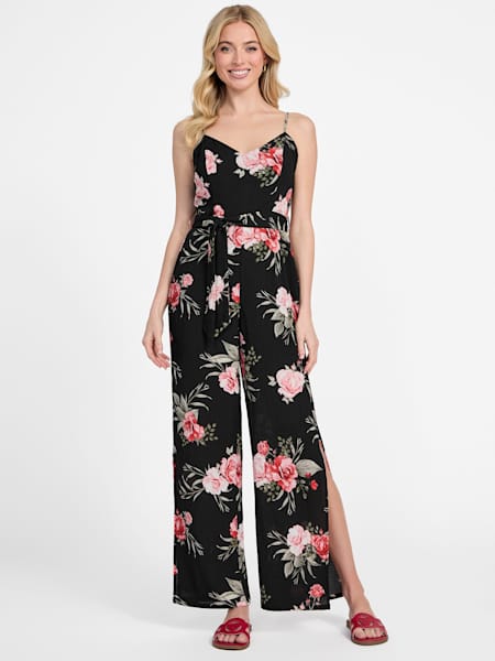 Miyah Printed Jumpsuit
