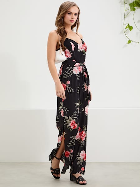 Miyah Printed Jumpsuit