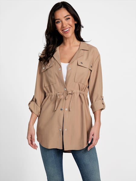 Matricia Twill Jacket