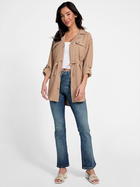Matricia Twill Jacket