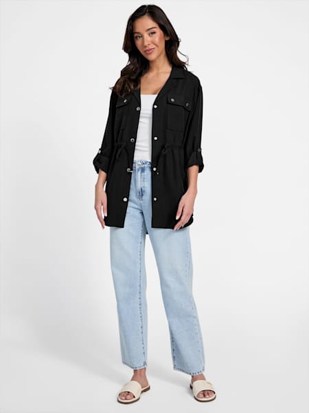 Matricia Twill Jacket