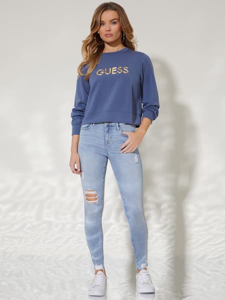 Sol Logo Sweatshirt