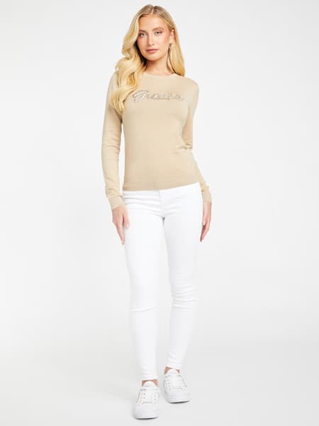 Frieda Logo Sweater