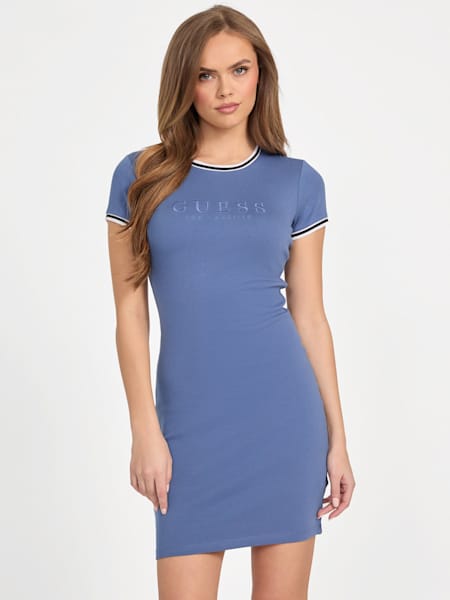 Eco Teddy Dress