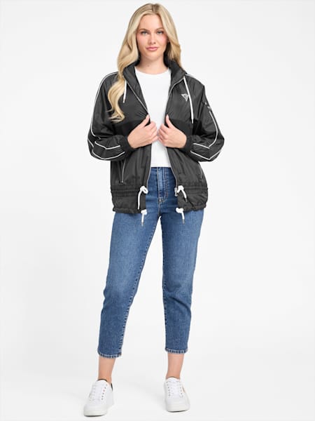 Arlo Windbreak Hooded Jacket