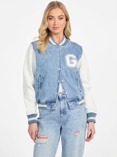 Savanna Varsity Jacket