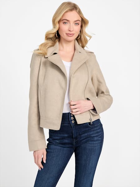 Bethany Woven Jacket