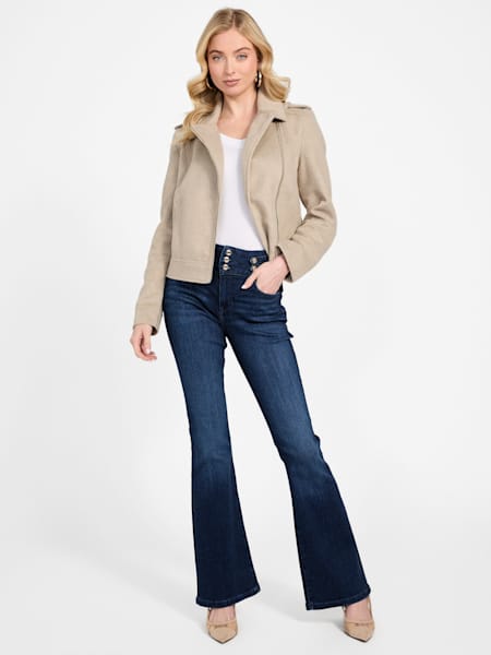 Bethany Woven Jacket
