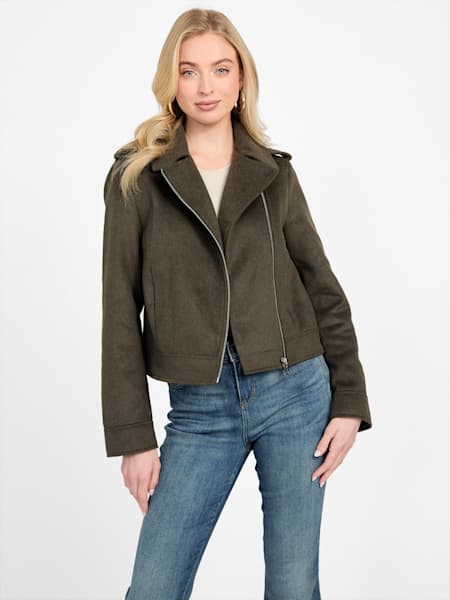 Bethany Woven Jacket