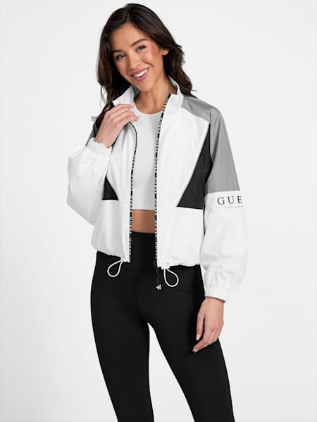 Leena Windbreaker Jacket