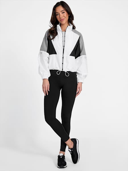 Leena Windbreaker Jacket