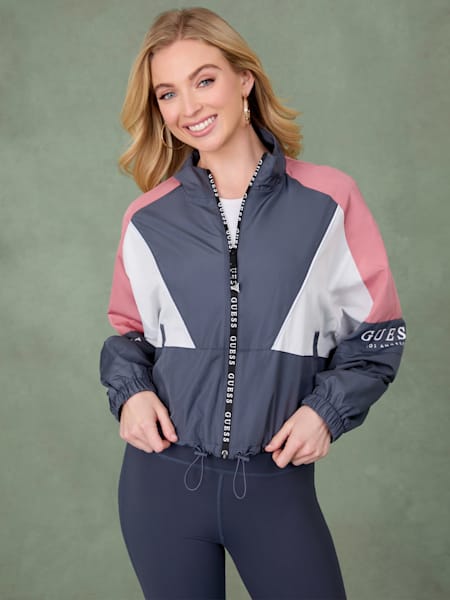 Leena Windbreaker Jacket